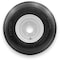 Rubbermaster - Steel Master Rubbermaster 5.70-8 6 Ply Highway Rib Tire and 5 on 4.5 Stamped Wheel Assembly 598955 - alternate 1